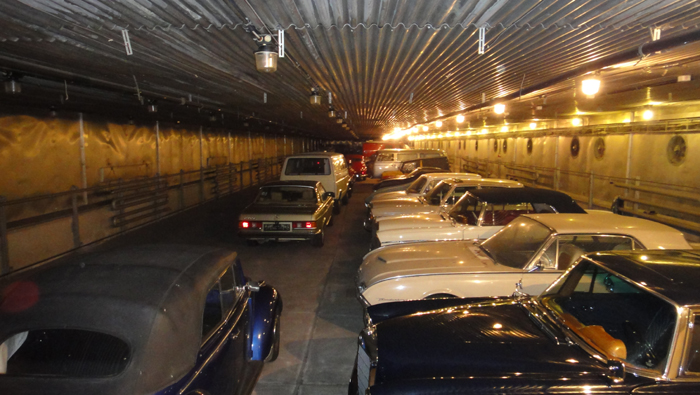 » Garage - Klassiker-Technik